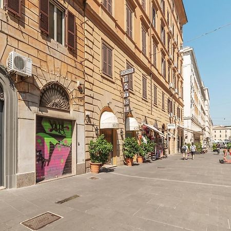 Termini Station Elegant And Roomy Apartment Rome Extérieur photo