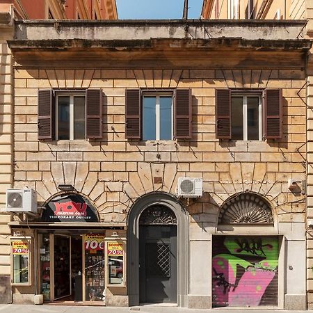 Termini Station Elegant And Roomy Apartment Rome Extérieur photo