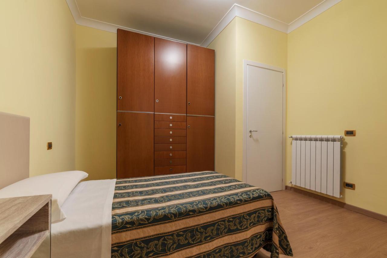 Termini Station Elegant And Roomy Apartment Rome Extérieur photo
