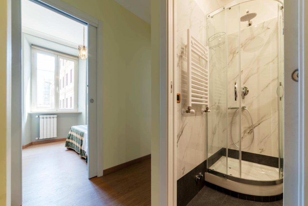 Termini Station Elegant And Roomy Apartment Rome Extérieur photo