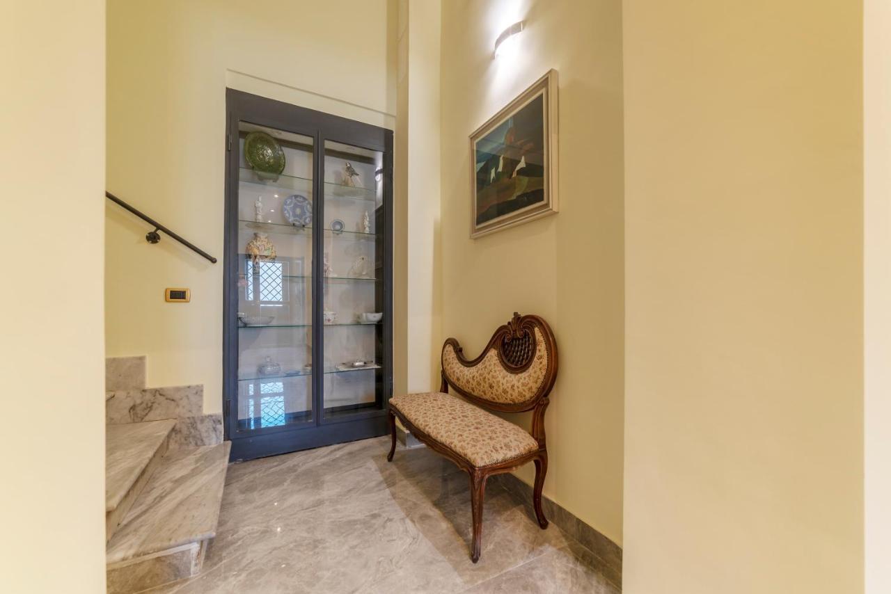 Termini Station Elegant And Roomy Apartment Rome Extérieur photo