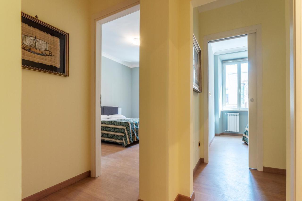 Termini Station Elegant And Roomy Apartment Rome Extérieur photo