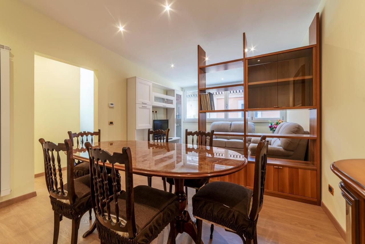 Termini Station Elegant And Roomy Apartment Rome Extérieur photo