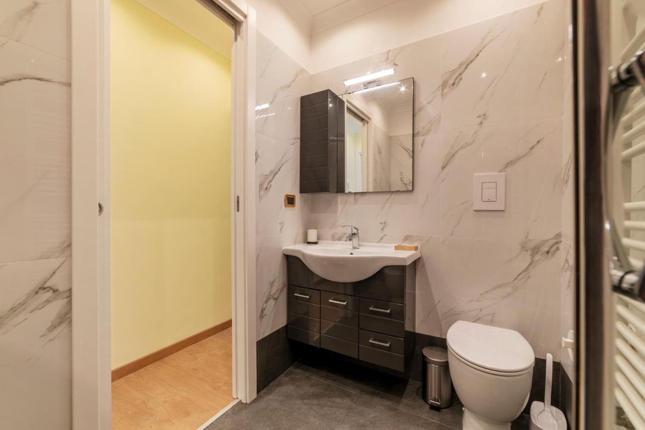 Termini Station Elegant And Roomy Apartment Rome Extérieur photo