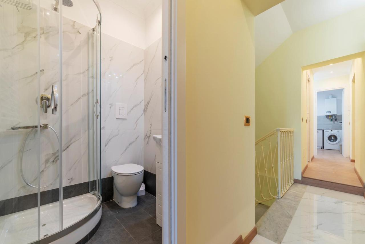 Termini Station Elegant And Roomy Apartment Rome Extérieur photo