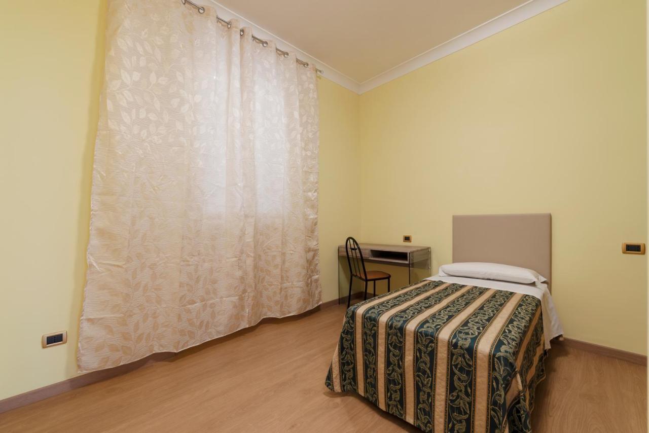 Termini Station Elegant And Roomy Apartment Rome Extérieur photo