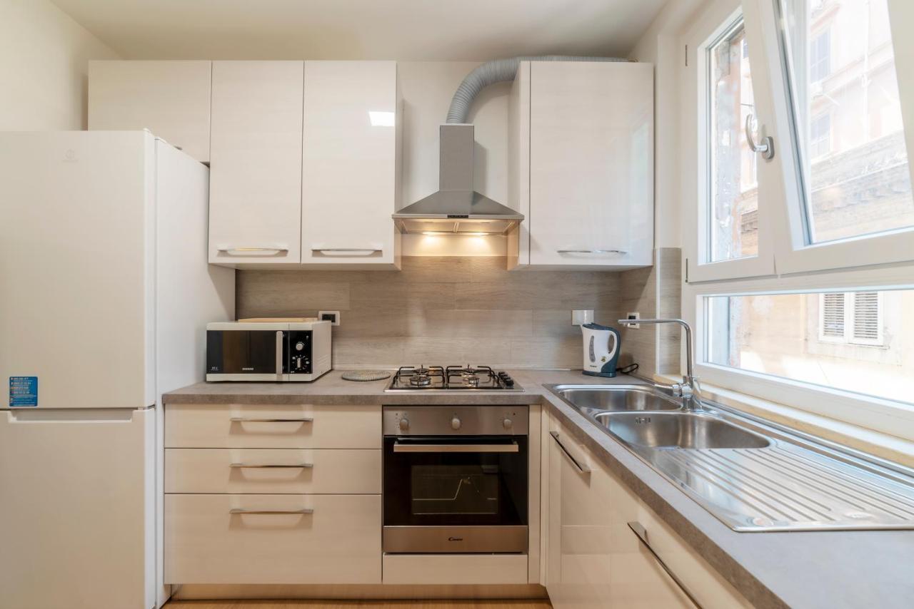 Termini Station Elegant And Roomy Apartment Rome Extérieur photo