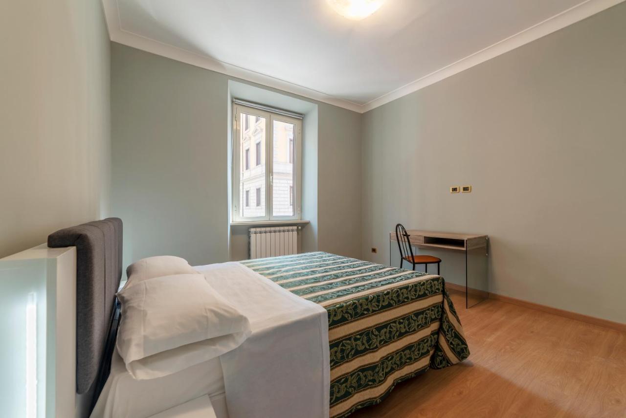 Termini Station Elegant And Roomy Apartment Rome Extérieur photo