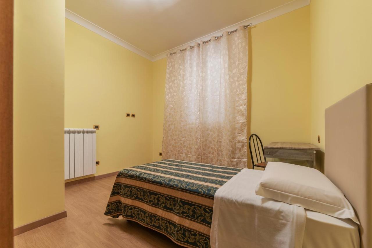 Termini Station Elegant And Roomy Apartment Rome Extérieur photo