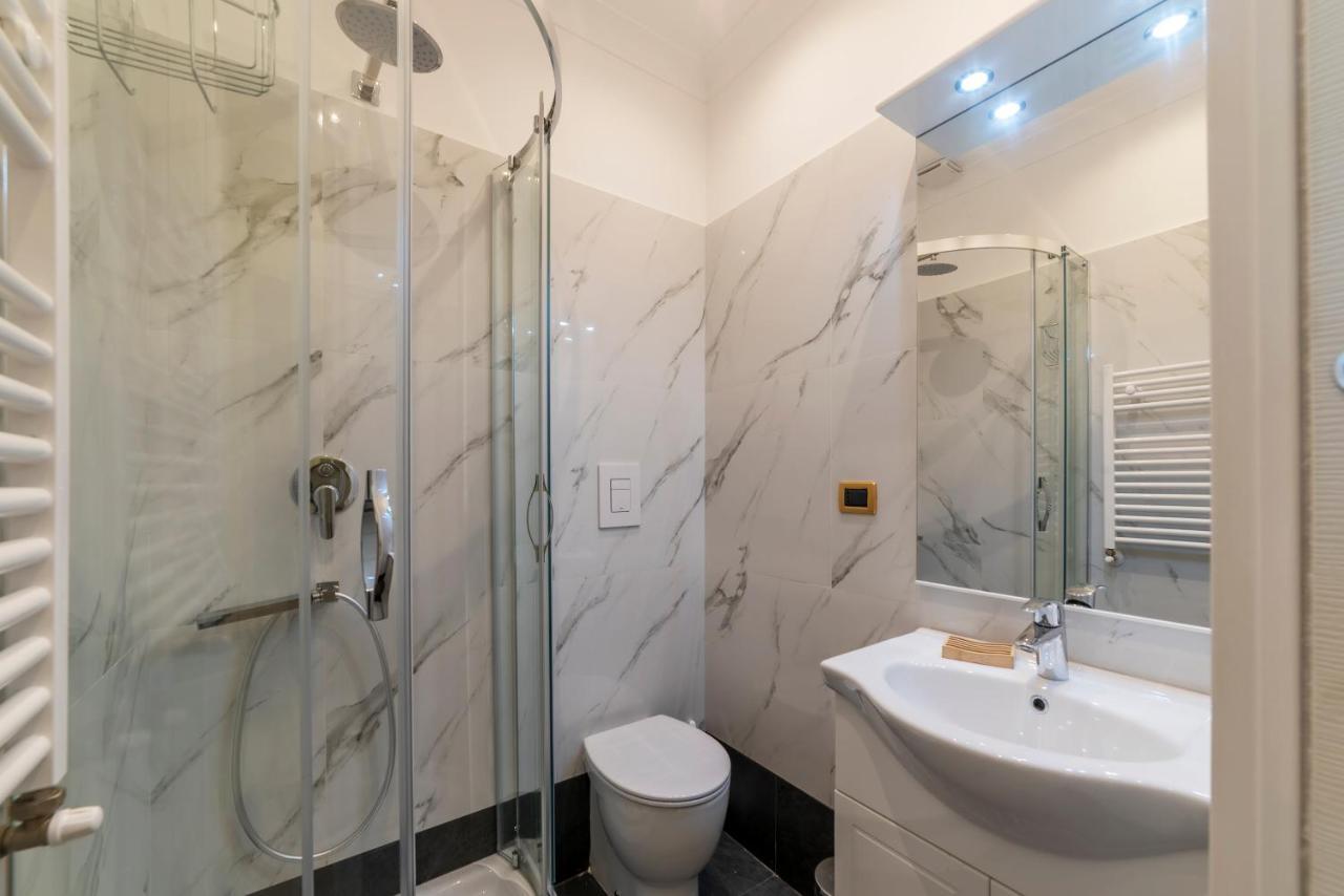 Termini Station Elegant And Roomy Apartment Rome Extérieur photo