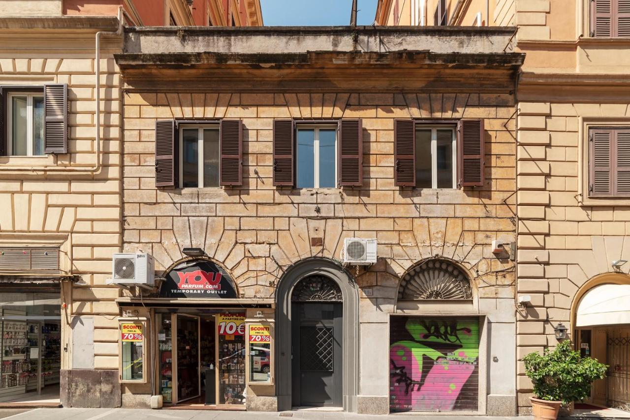 Termini Station Elegant And Roomy Apartment Rome Extérieur photo