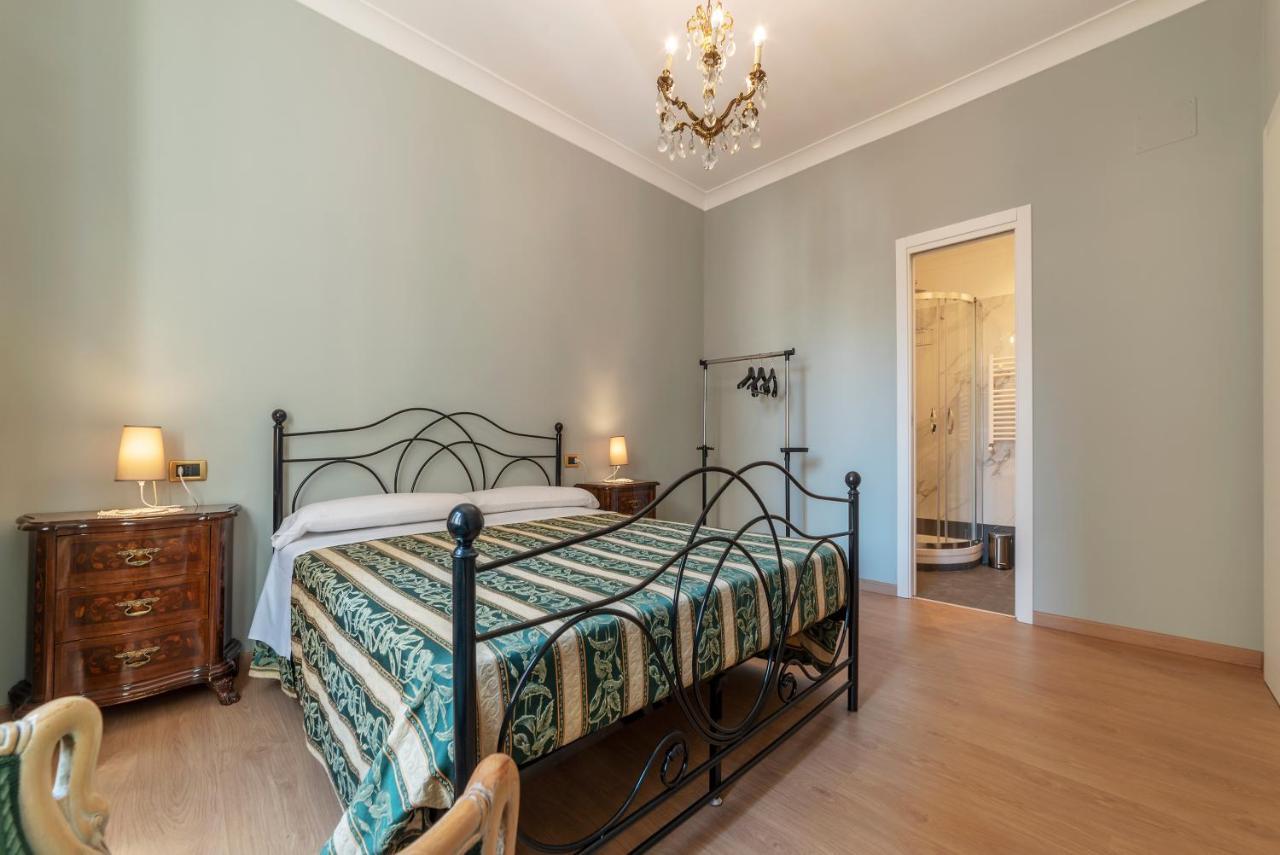 Termini Station Elegant And Roomy Apartment Rome Extérieur photo