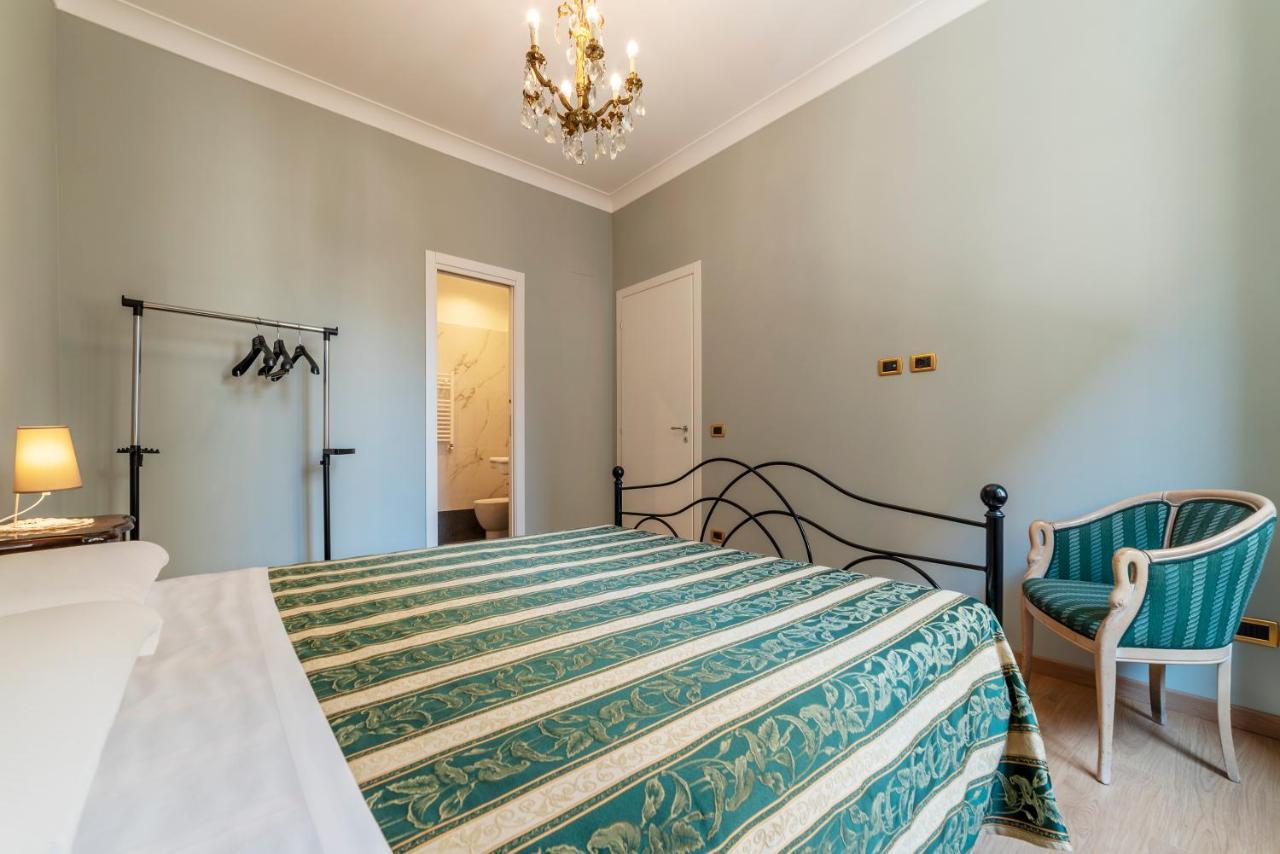 Termini Station Elegant And Roomy Apartment Rome Extérieur photo