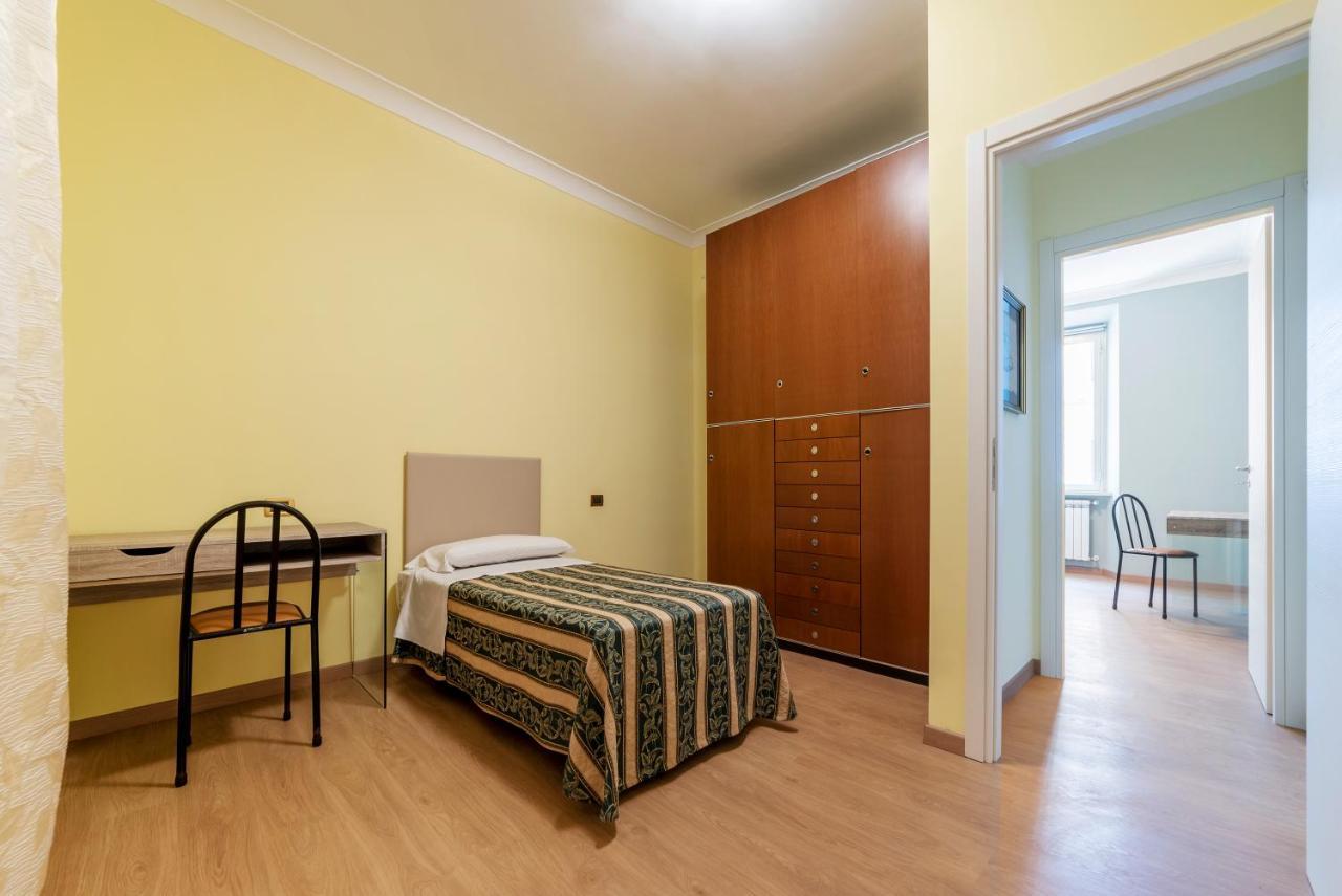 Termini Station Elegant And Roomy Apartment Rome Extérieur photo