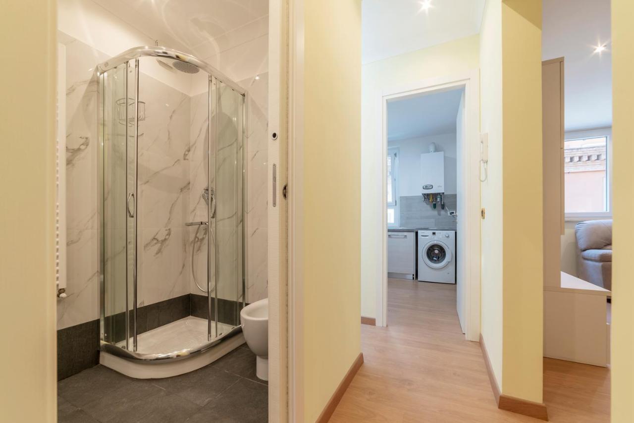 Termini Station Elegant And Roomy Apartment Rome Extérieur photo