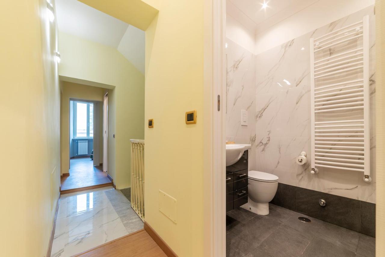 Termini Station Elegant And Roomy Apartment Rome Extérieur photo