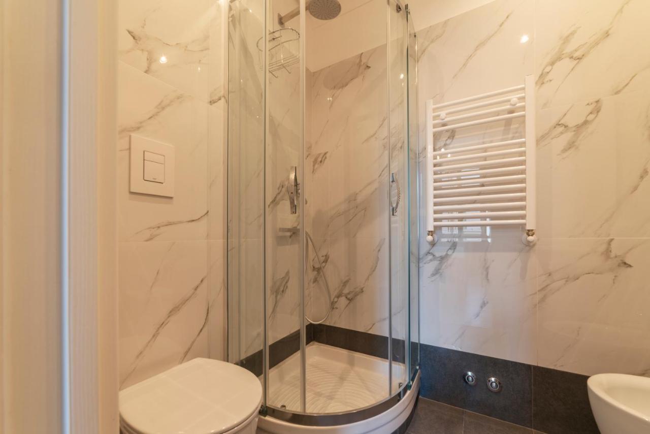 Termini Station Elegant And Roomy Apartment Rome Extérieur photo