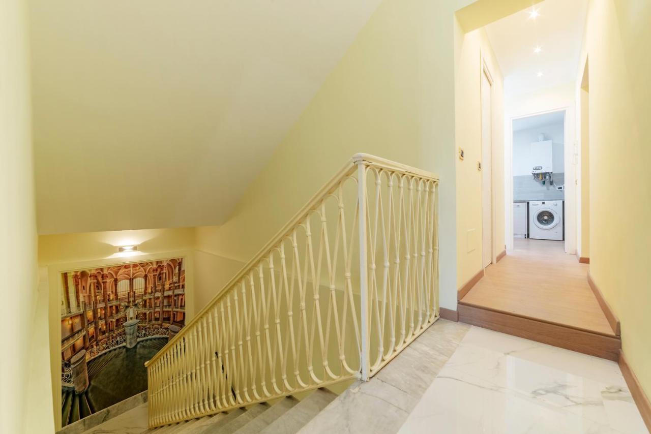 Termini Station Elegant And Roomy Apartment Rome Extérieur photo