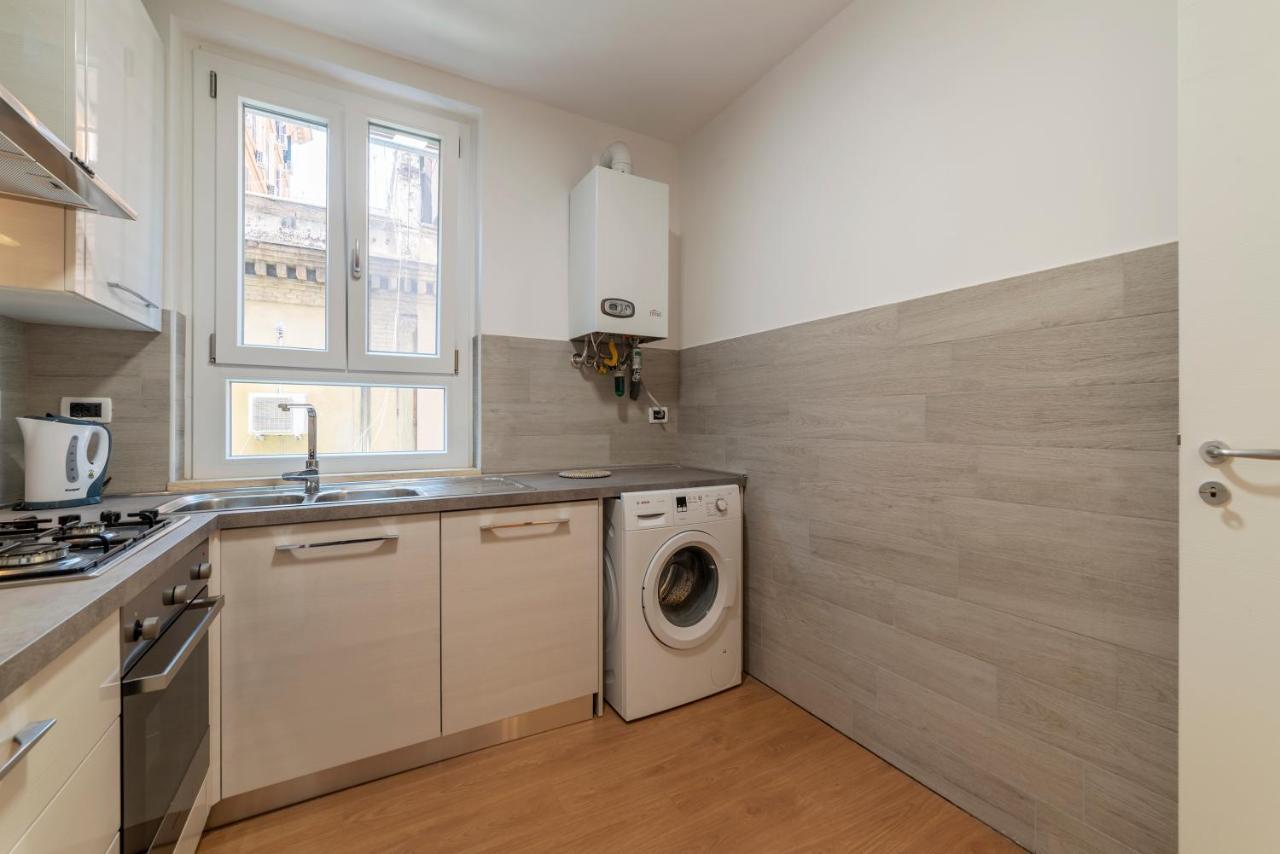 Termini Station Elegant And Roomy Apartment Rome Extérieur photo